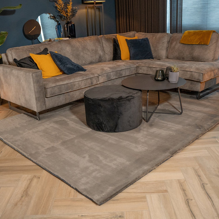 Velours-Teppich