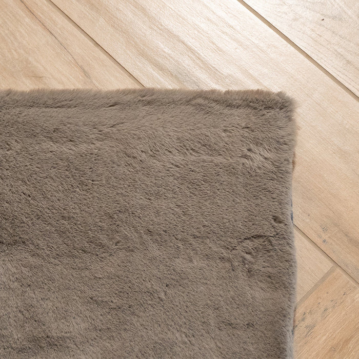 Velours-Teppich