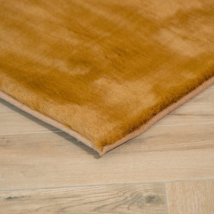 Velours-Teppich