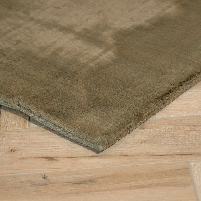 Velours-Teppich