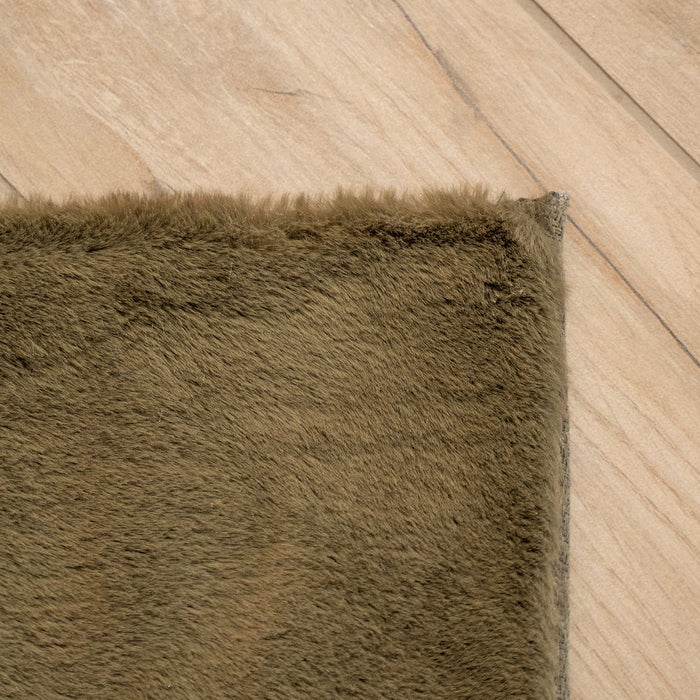 Velours-Teppich