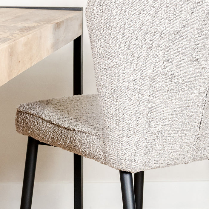 Fermo Barhocker | Toffee-Optik