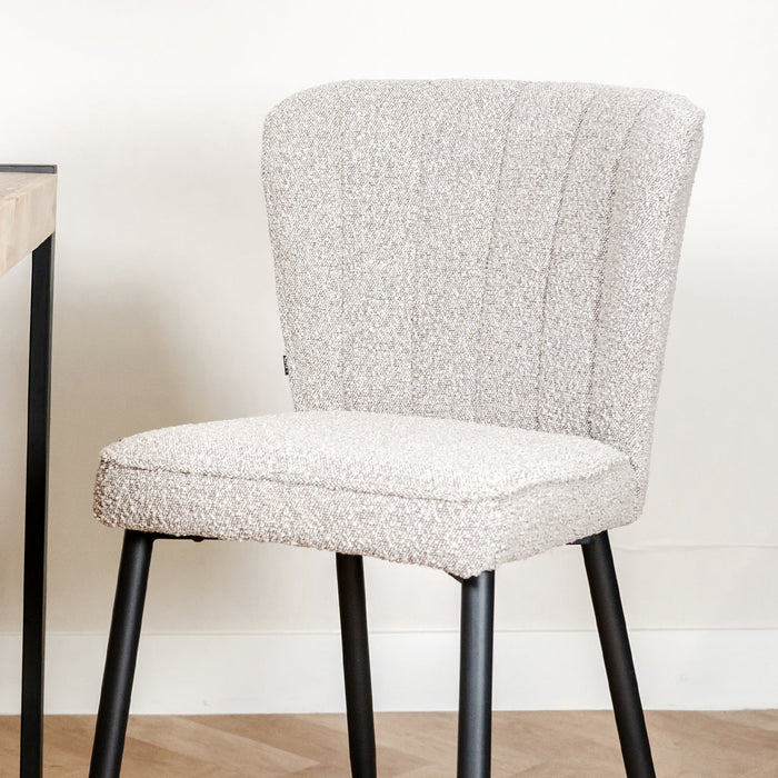 Fermo Barhocker | Toffee-Optik
