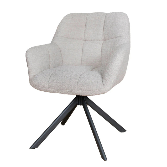 Eleganter Esszimmerstuhl Alba