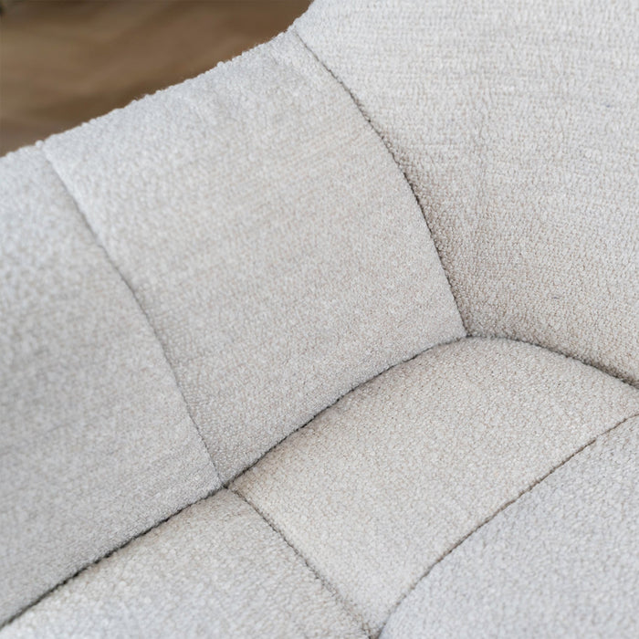 Eleganter Esszimmerstuhl Alba in luxuriösem Dunkelbraun für Ihr Interieur