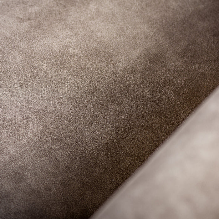 Ecksofa Manson | Taupe Savannah | Langsessel L+P