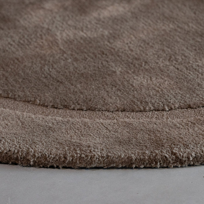 Mody Teppich | Taupe | 160 x 230 cm