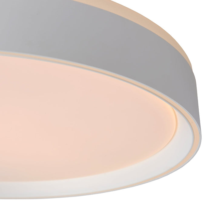Deckenleuchte Nuria | Ø 40 cm | Weiß
