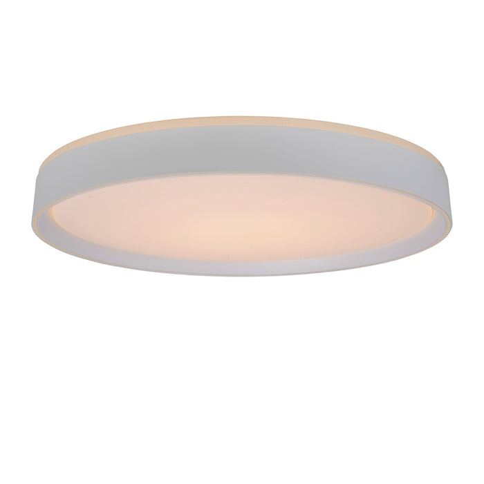 Deckenleuchte Nuria | Ø 50 cm | Weiß