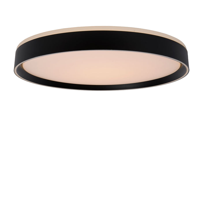 Deckenleuchte Nuria | Ø 50 cm | Schwarz