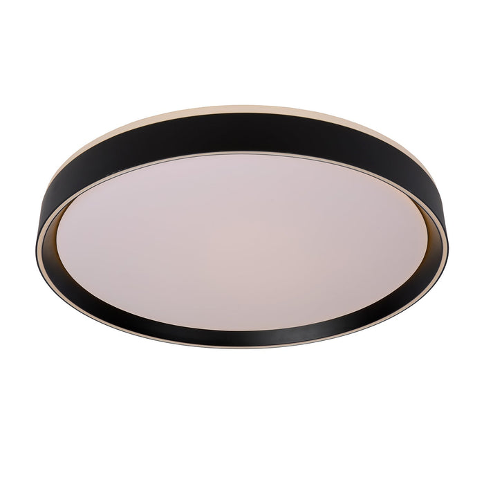 Deckenleuchte Nuria | Ø 50 cm | Schwarz