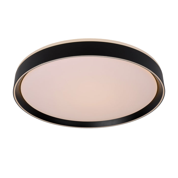 Deckenleuchte Nuria | Ø 50 cm | Schwarz