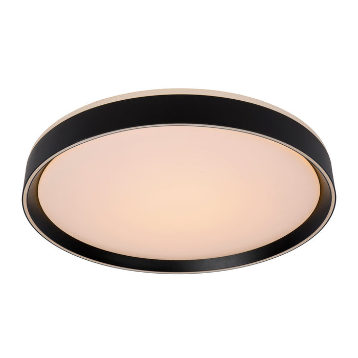 Deckenleuchte Nuria | Ø 50 cm | Schwarz