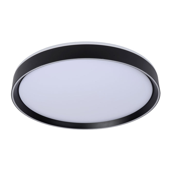 Deckenleuchte Nuria | Ø 50 cm | Schwarz