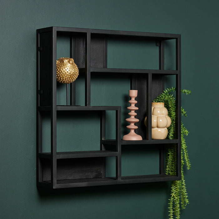 Yara Garderobe | Quadratisch