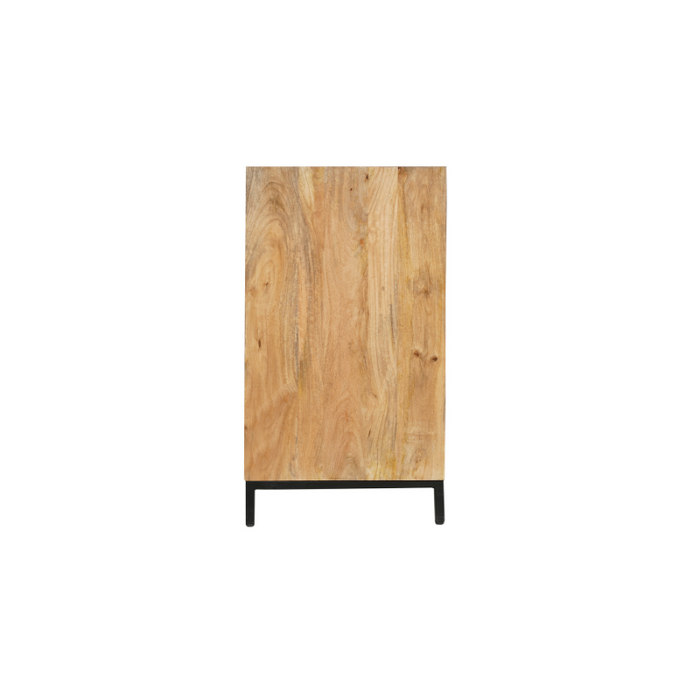 Richwood-Flaschenregal | Braun mit Mango