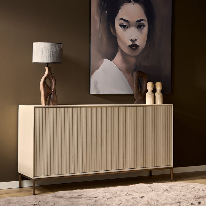Kommode Madison | Sand