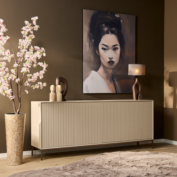 Kommode Madison | Sand