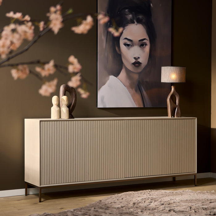 Kommode Madison | Sand