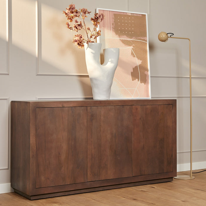 Buffetset Brussel | Italienisches Nussbaumholz