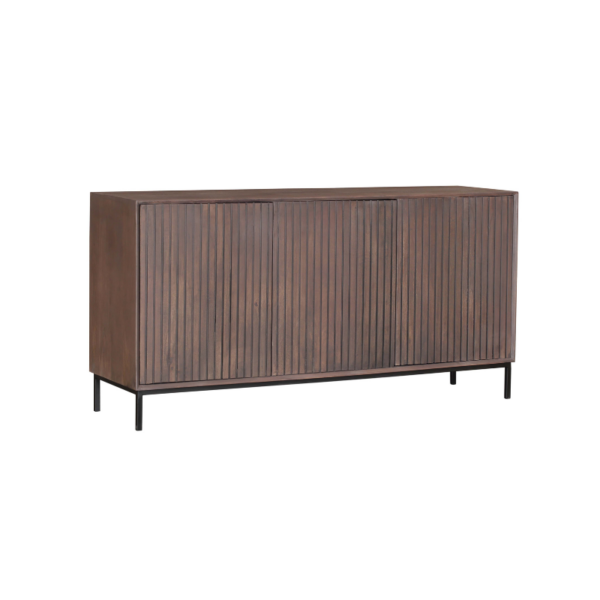 Kommode Madison | Italienisches Nussbaumholz