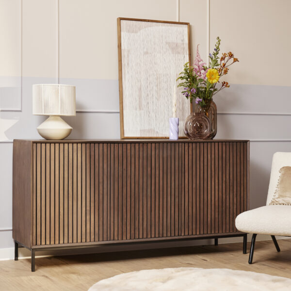 Kommode Madison | Italienisches Nussbaumholz