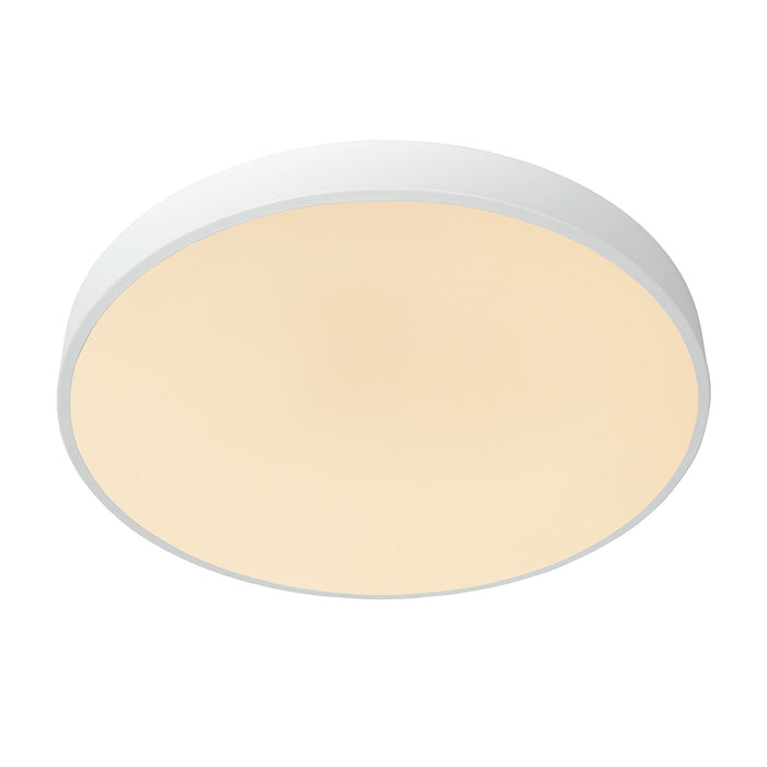 Deckenleuchte Unar | Ø 49,5 cm | 36 W | Weiß