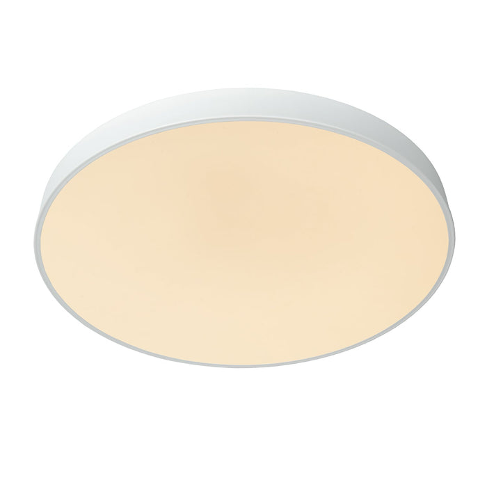Deckenleuchte Unar | Ø 60 cm | 60 W | Weiß