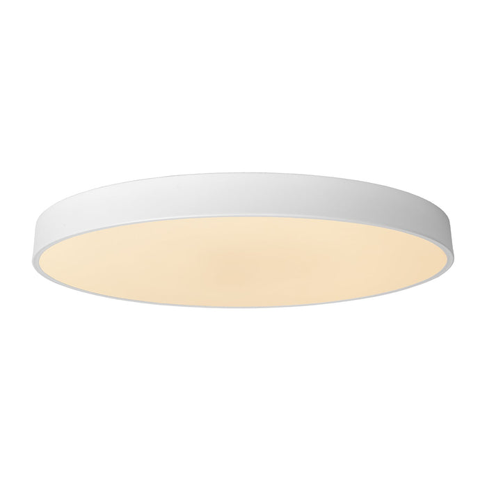 Deckenleuchte Unar | Ø 60 cm | 60 W | Weiß