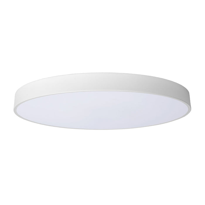 Deckenleuchte Unar | Ø 60 cm | 60 W | Weiß