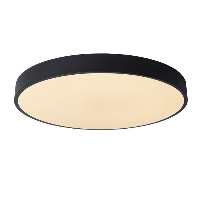 Deckenleuchte Unar | Ø 49,5 cm | 36 W | Schwarz