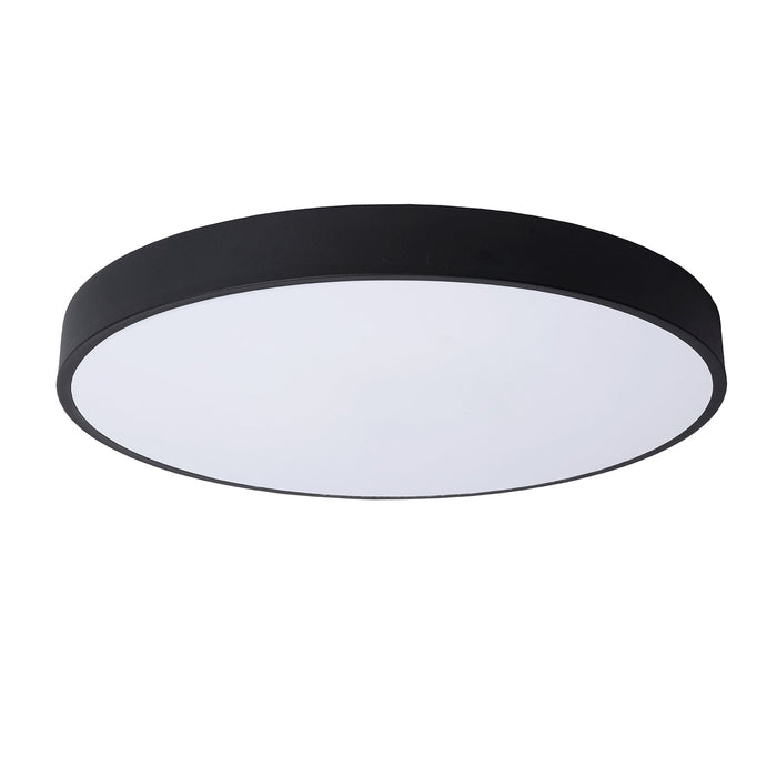 Deckenleuchte Unar | Ø 49,5 cm | 36 W | Schwarz