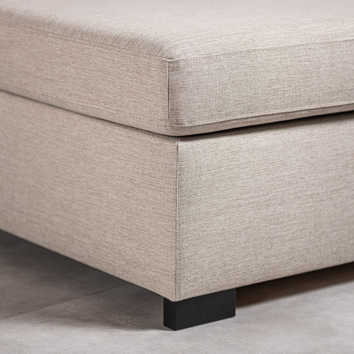 Eckbank Vera | Beige Inari