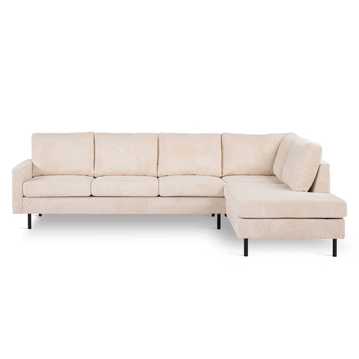 Eckbank Lisa | Beige Lincoln