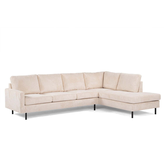 Eckbank Lisa | Beige Lincoln