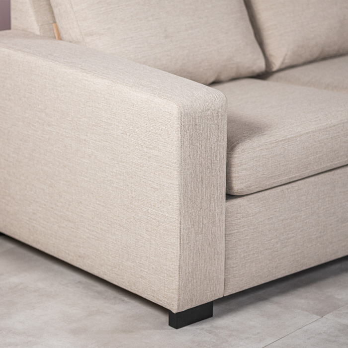 Eckbank Vera | Beige Inari