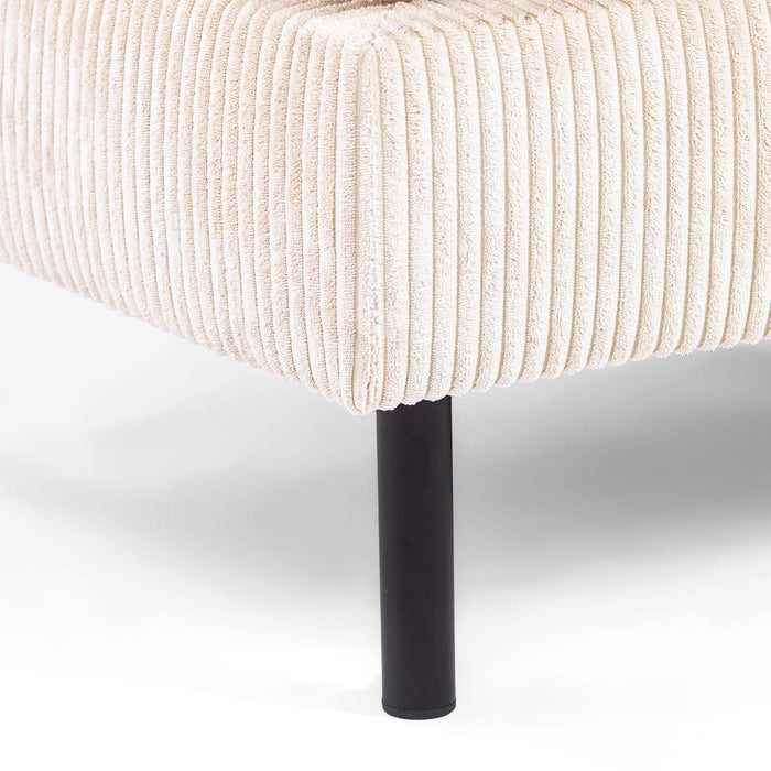 Eckbank Lisa | Beige Lincoln