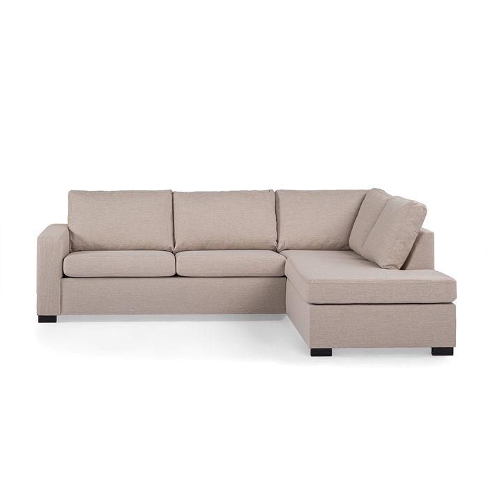 Eckbank Vera | Beige Inari