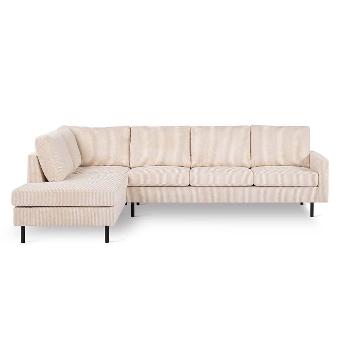 Eckbank Lisa | Beige Lincoln