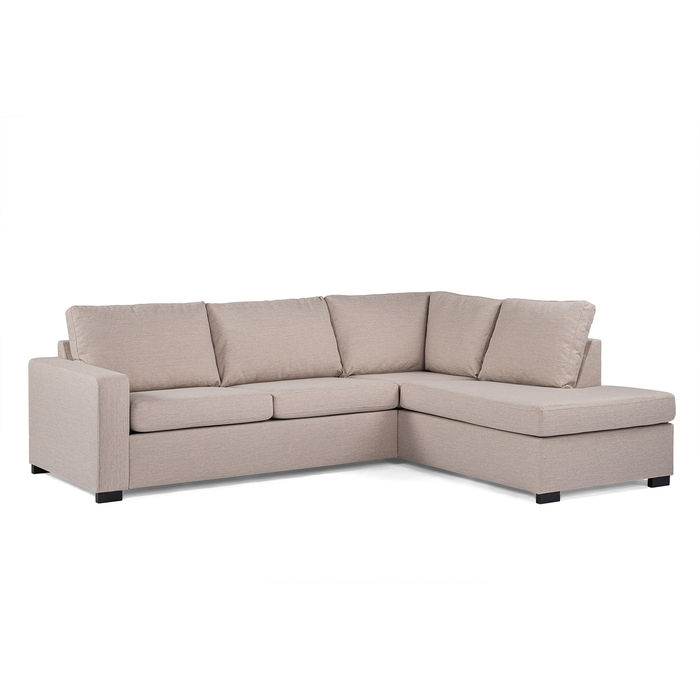 Eckbank Vera | Beige Inari