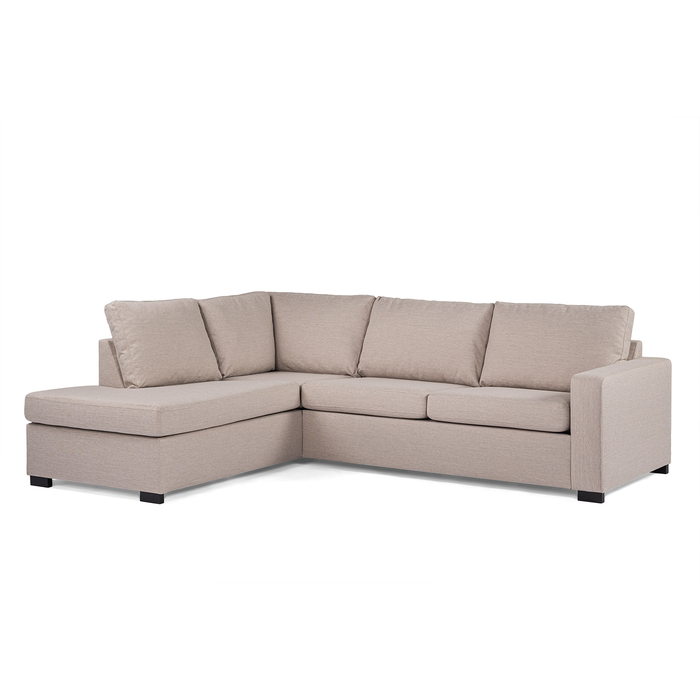 Eckbank Vera | Beige Inari