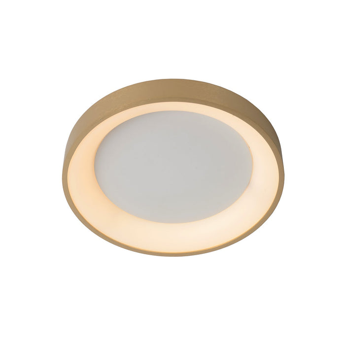 Deckenleuchte Vidal | Ø 28 cm | Gold