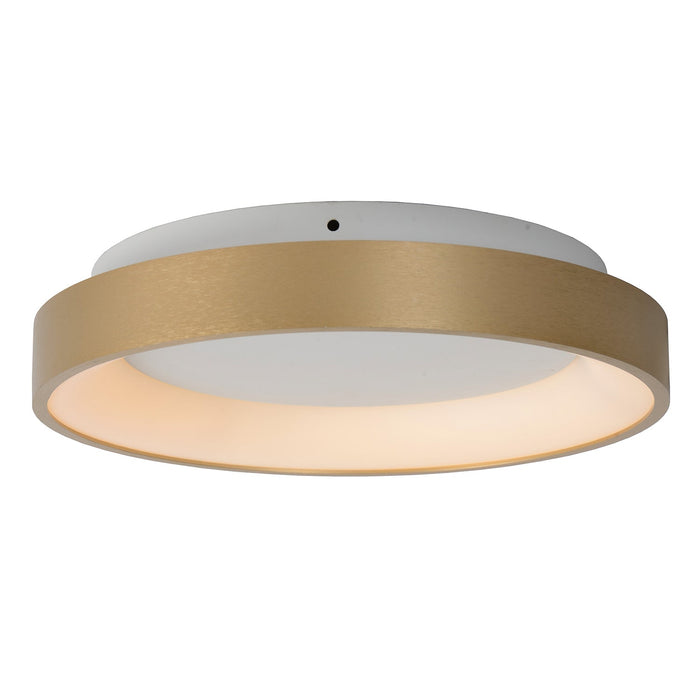 Deckenleuchte Vidal | Ø 28 cm | Gold