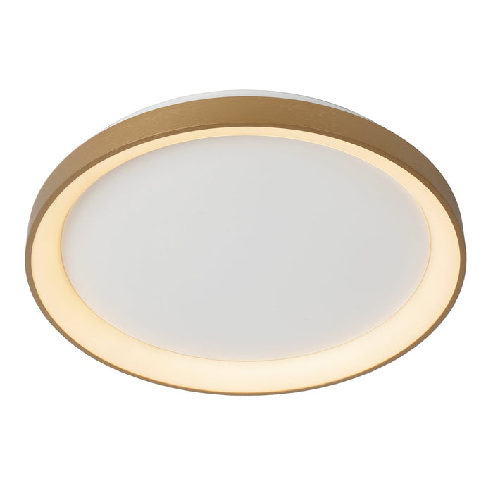 Deckenleuchte Vidal | Ø 48 cm | Gold