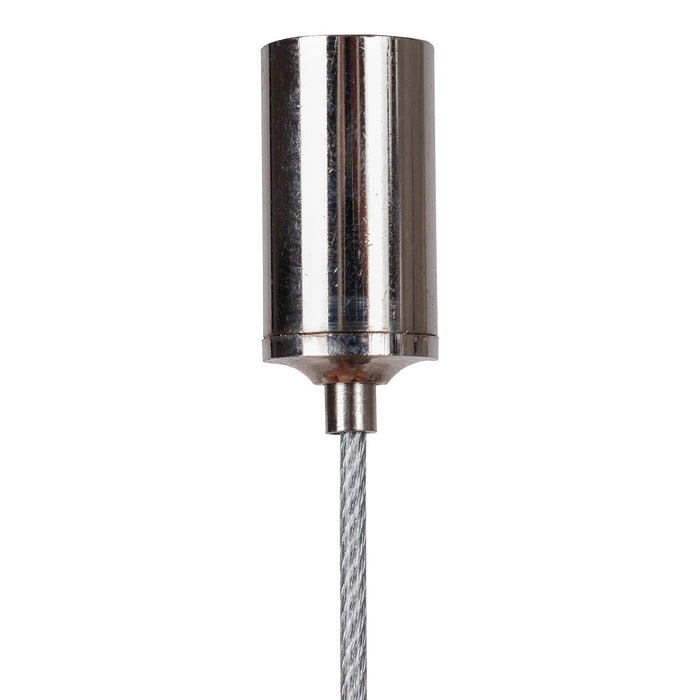 Kronleuchter Vidal | 3 Lampen | Ø 78 cm | Gold
