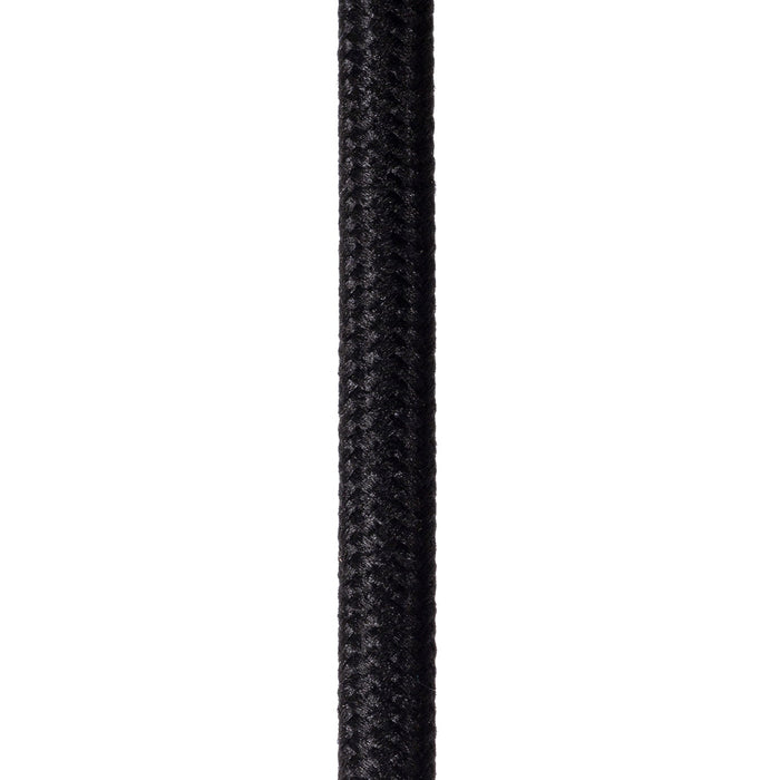Marius Hängelampe | 7 Lampen | Schwarz