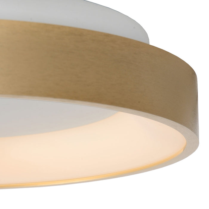 Deckenleuchte Vidal | Ø 28 cm | Gold