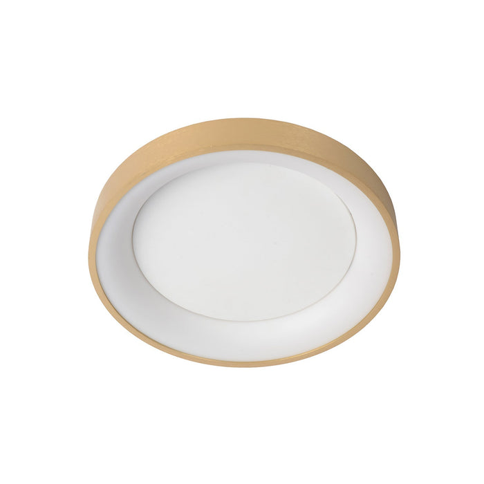 Deckenleuchte Vidal | Ø 28 cm | Gold