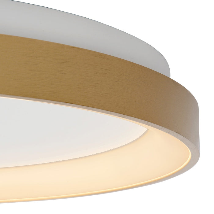 Deckenleuchte Vidal | Ø 48 cm | Gold
