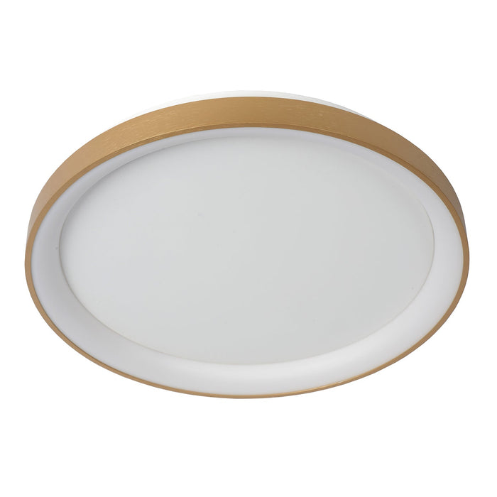 Deckenleuchte Vidal | Ø 48 cm | Gold